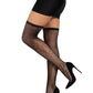 Dionne Fishnet Thigh High Stockings - Classic Fishnet Stockings - Sexy Hosiery -  - Fishnet Thigh Highs