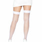 Dream Net Thigh High Stockings -  - Hosiery