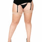Kumi Net Thigh High Stockings