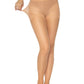 Nyx Sheer Cuban Heel Pantyhose -  - Hosiery