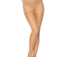 Nyx Sheer Cuban Heel Pantyhose -  - Hosiery