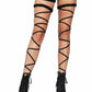 Yuna Garter Leg Wraps -  - Hosiery