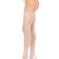 Faye Garter Belt Backseam Tights -  - Hosiery