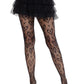 Cherie Heart Net Tights - Coquette Fishnet Tights - Cute Heart Hosiery -  - Fishnet Tights