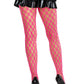 Lyric Eyelet Net Tights -  - Hosiery