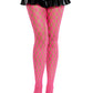 Lyric Eyelet Net Tights -  - Hosiery