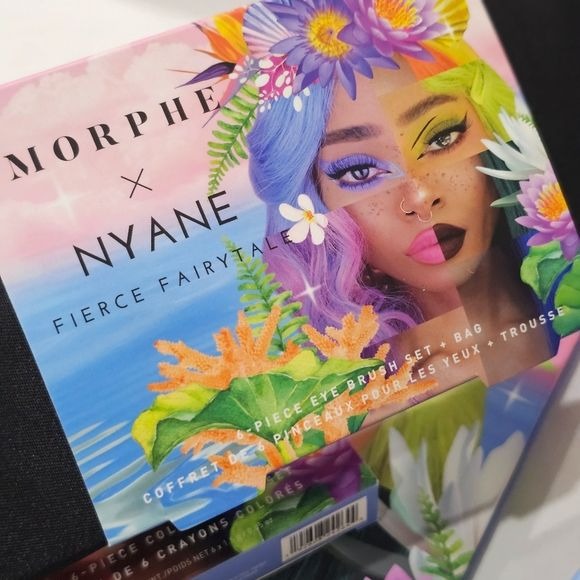 Fierce Fairytale Pout Clout Lipstick Trio - Morphe - Makeup