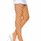 Ivy Pothole Net Tights -  - Hosiery