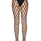 Ivy Pothole Net Tights -  - Hosiery