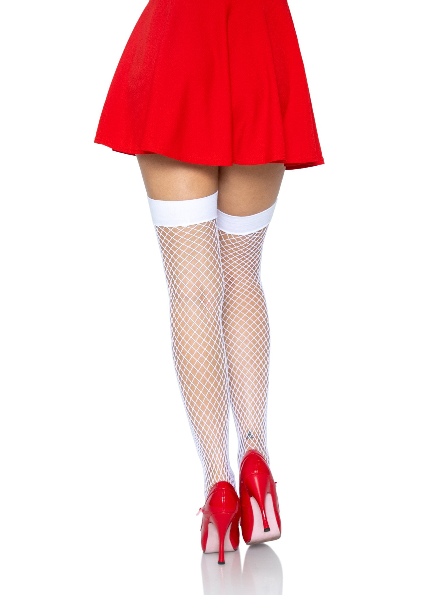 Cece Nurse Industrial Net Tights -  - Hosiery