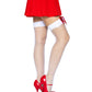 Cece Nurse Industrial Net Tights -  - Hosiery