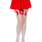 Cece Nurse Industrial Net Tights -  - Hosiery