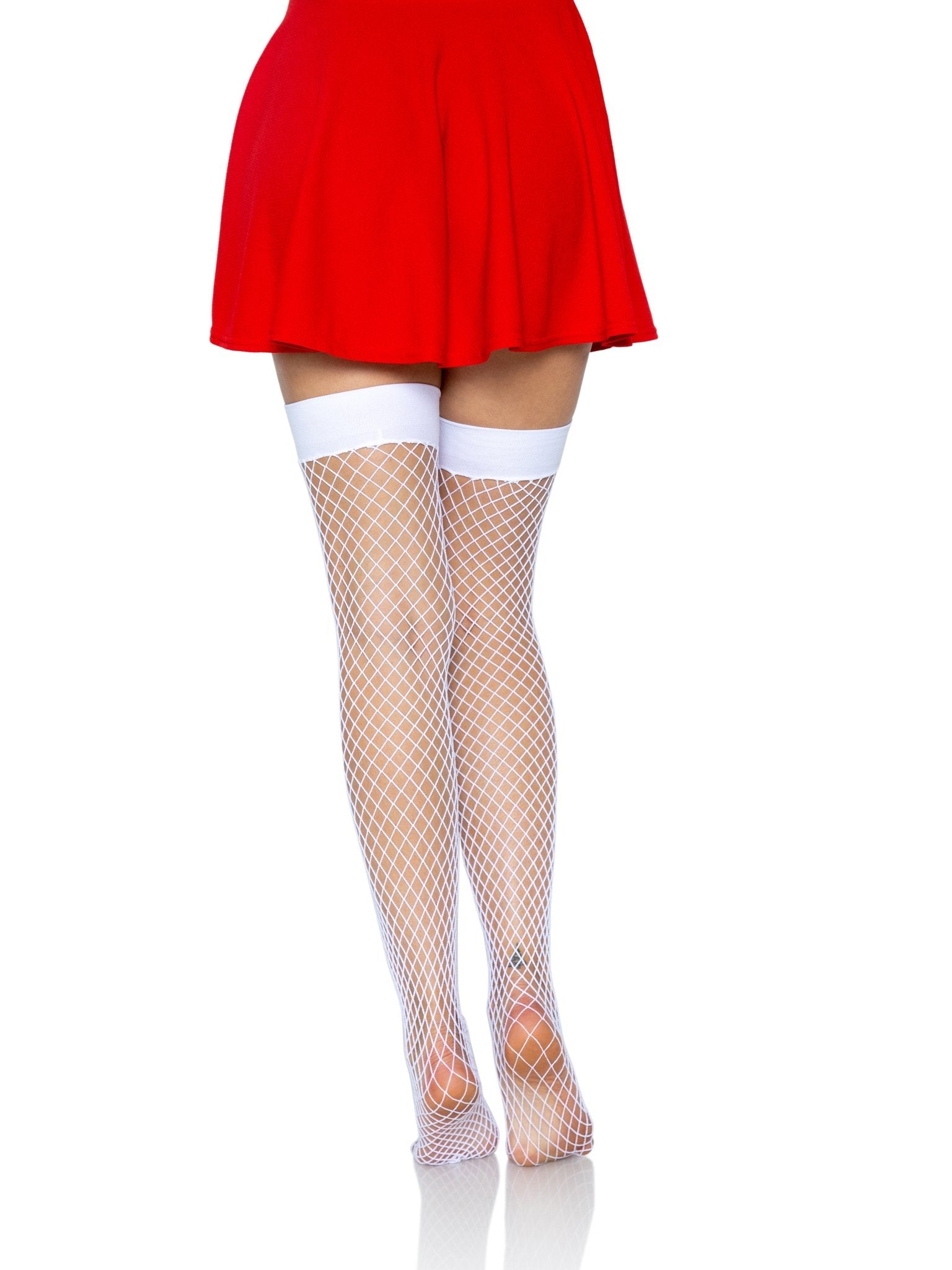 Cece Nurse Industrial Net Tights -  - Hosiery