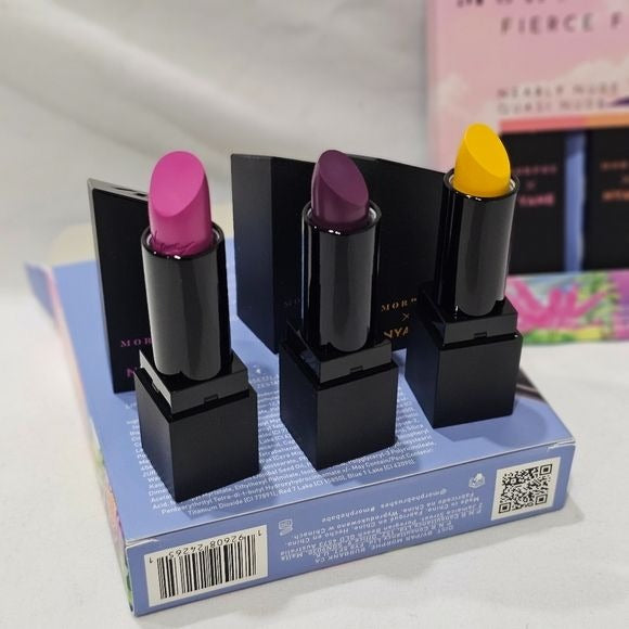 Fierce Fairytale Pout Clout Lipstick Trio - Morphe - Makeup