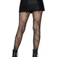 Cracked Fishnet Tights -  - Fishnet Tights