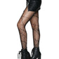 Cracked Fishnet Tights -  - Fishnet Tights