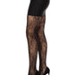 Garden Rose Lace Tights -  - Hosiery