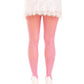 Sweetheart Striped Tights -  - Hosiery