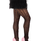 Sweetheart Striped Tights -  - Hosiery