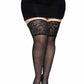 Clara Thigh High Stockings