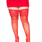 Clara Thigh High Stockings