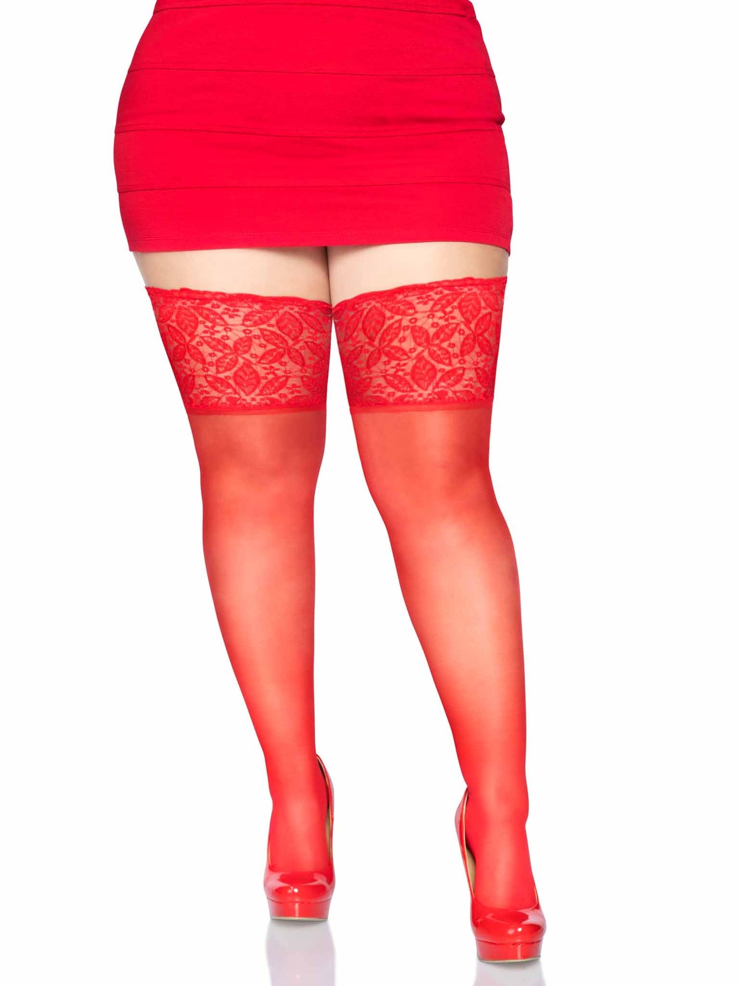 Clara Thigh High Stockings