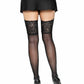 Clara Thigh High Stockings -  - Hosiery