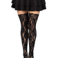 Ella Rose Thigh High Stockings -  - Thigh Highs