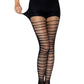 Lara Shredded Fishnet Tights -  - Hosiery