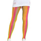 Solara Net Rainbow Tights -  - Hosiery