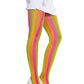 Solara Net Rainbow Tights -  - Hosiery