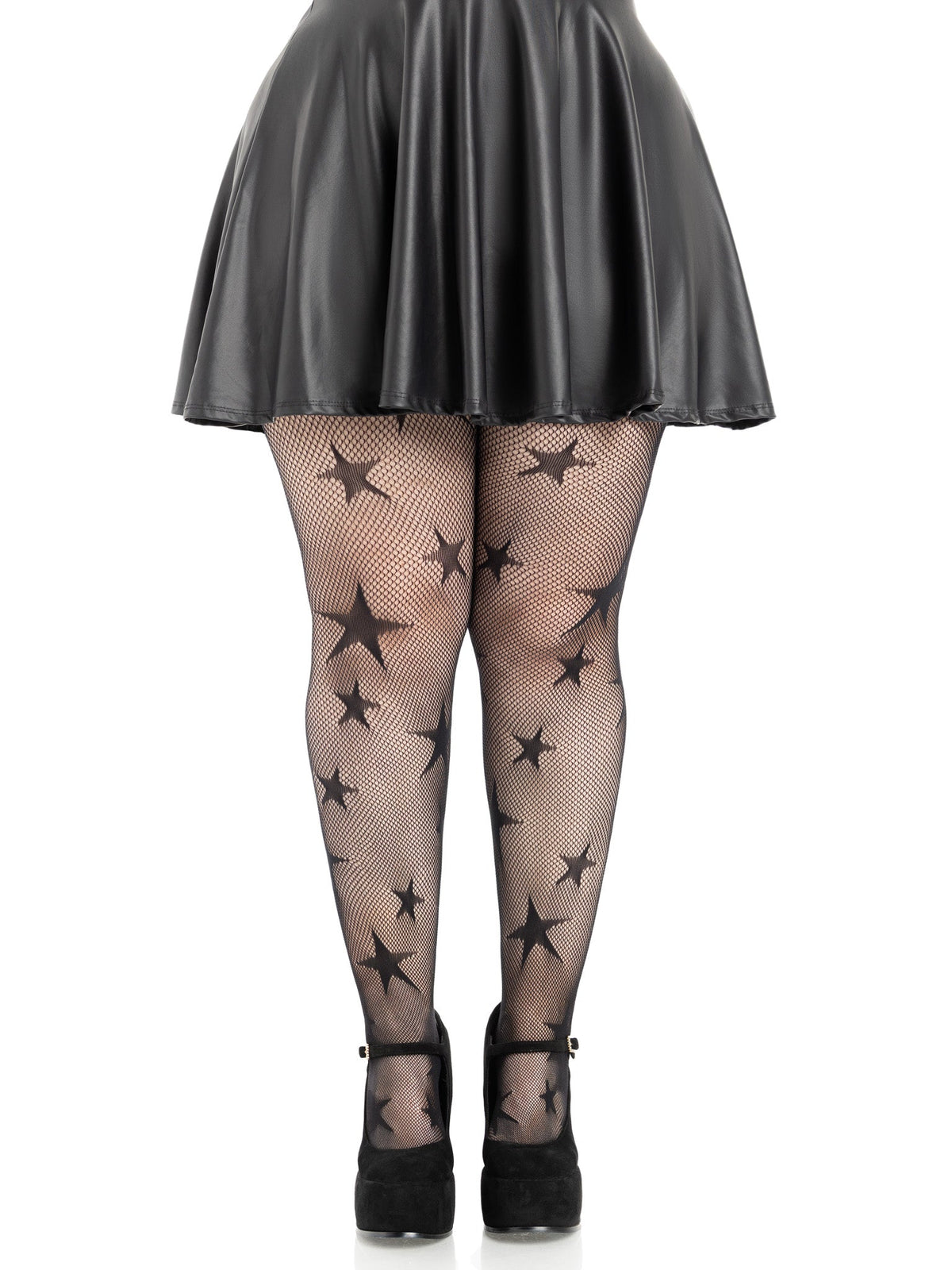 Star Net Tights
