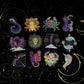 amethystrology zodiac sticker -  - 