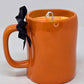 Artisan One Moon Flame Rae Dunn Happy Halloween Mug Candle Banana Nut Bread Fall Soy Wax