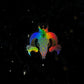 crystals for the zodiacs sticker -  - 