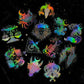 crystals for the zodiacs sticker -  - 