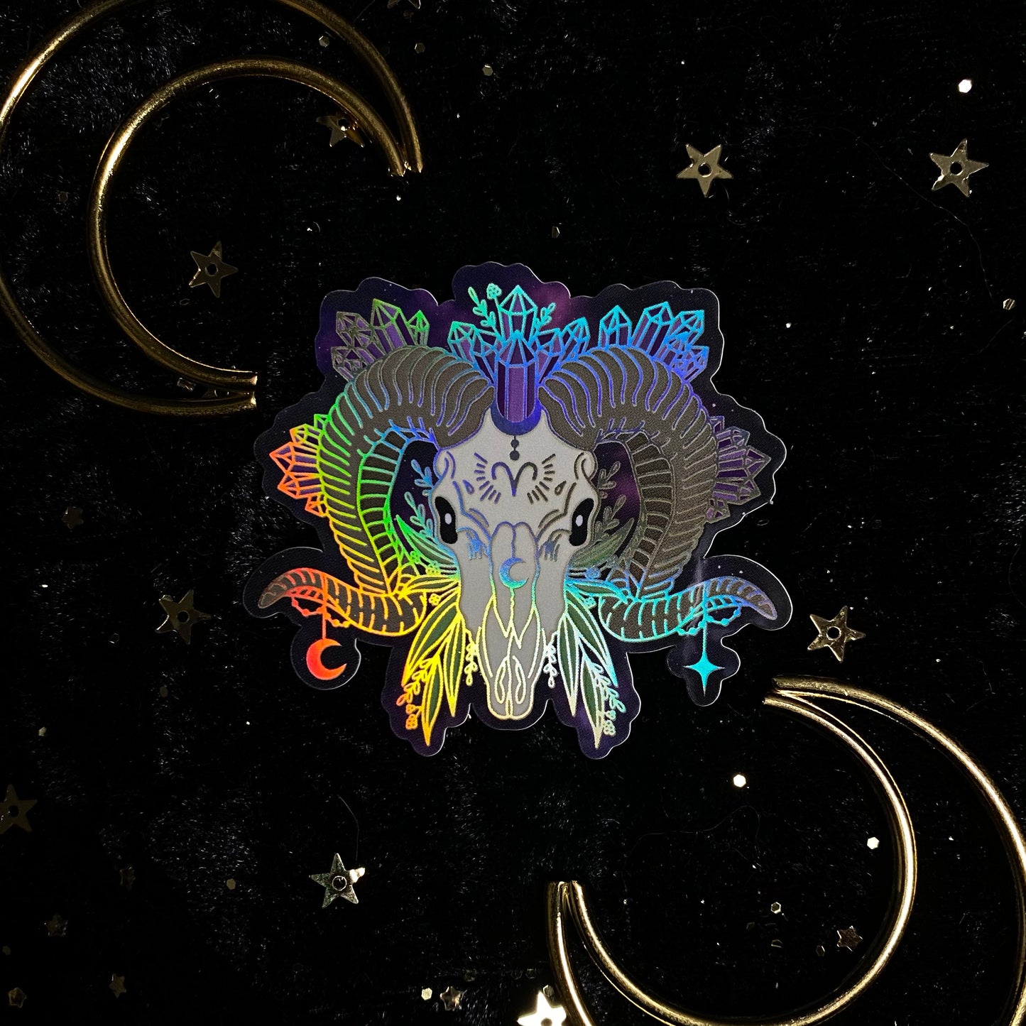 amethystrology zodiac sticker -  - 