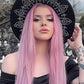 Vegan Felt Wide Brim Hat - XL Brim - "Wrought Iron Crown" - WITCHWOOD X WITCHVOID -  - 