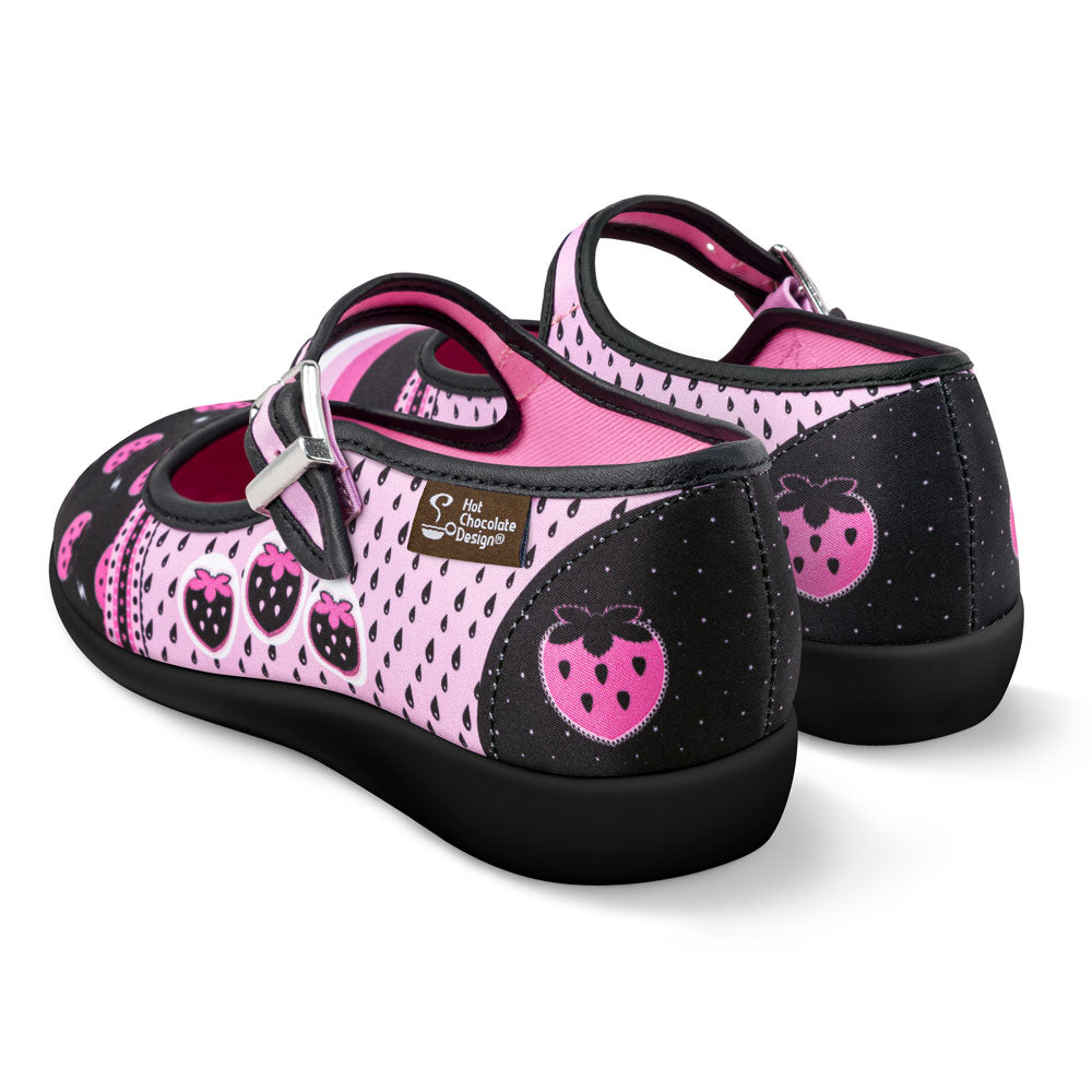 Agatha Women's Mary Jane Flat