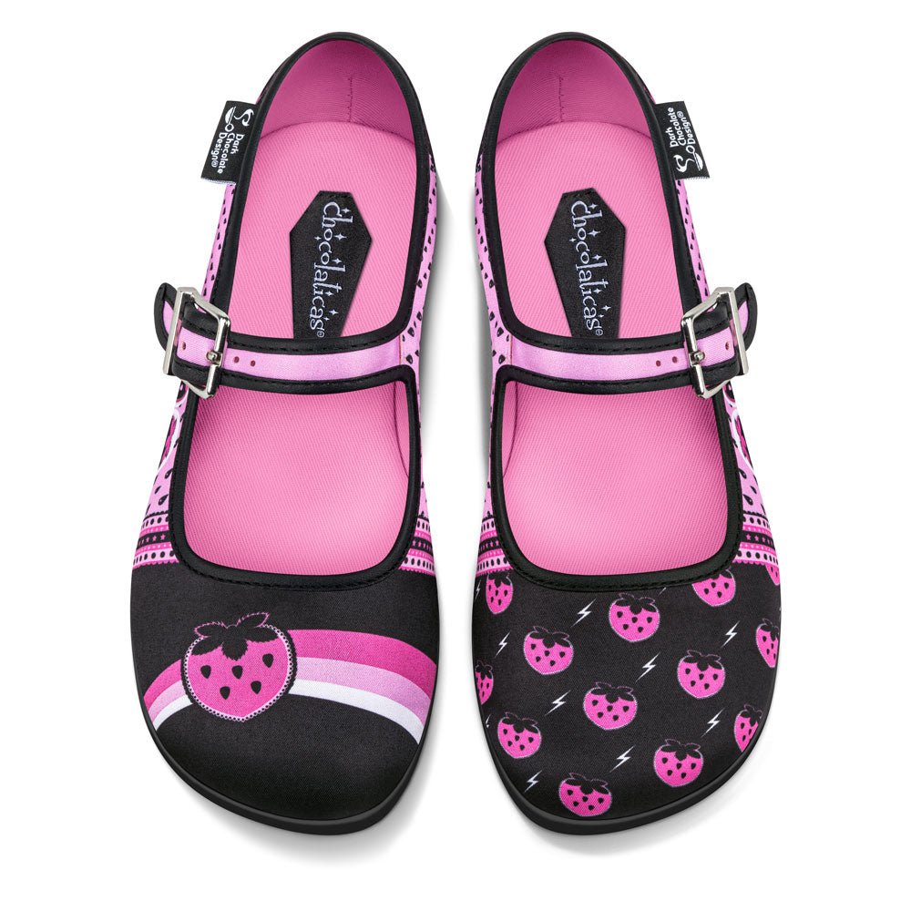 Agatha Women's Mary Jane Flat