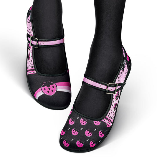 Agatha Women's Mary Jane Flat