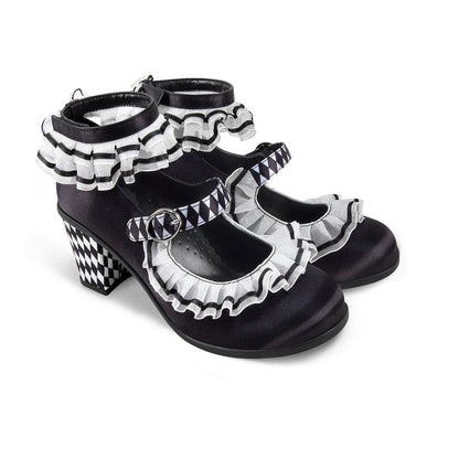 Mid Heels Arlequin Women's Mary Jane Pump -  - Mid Heels