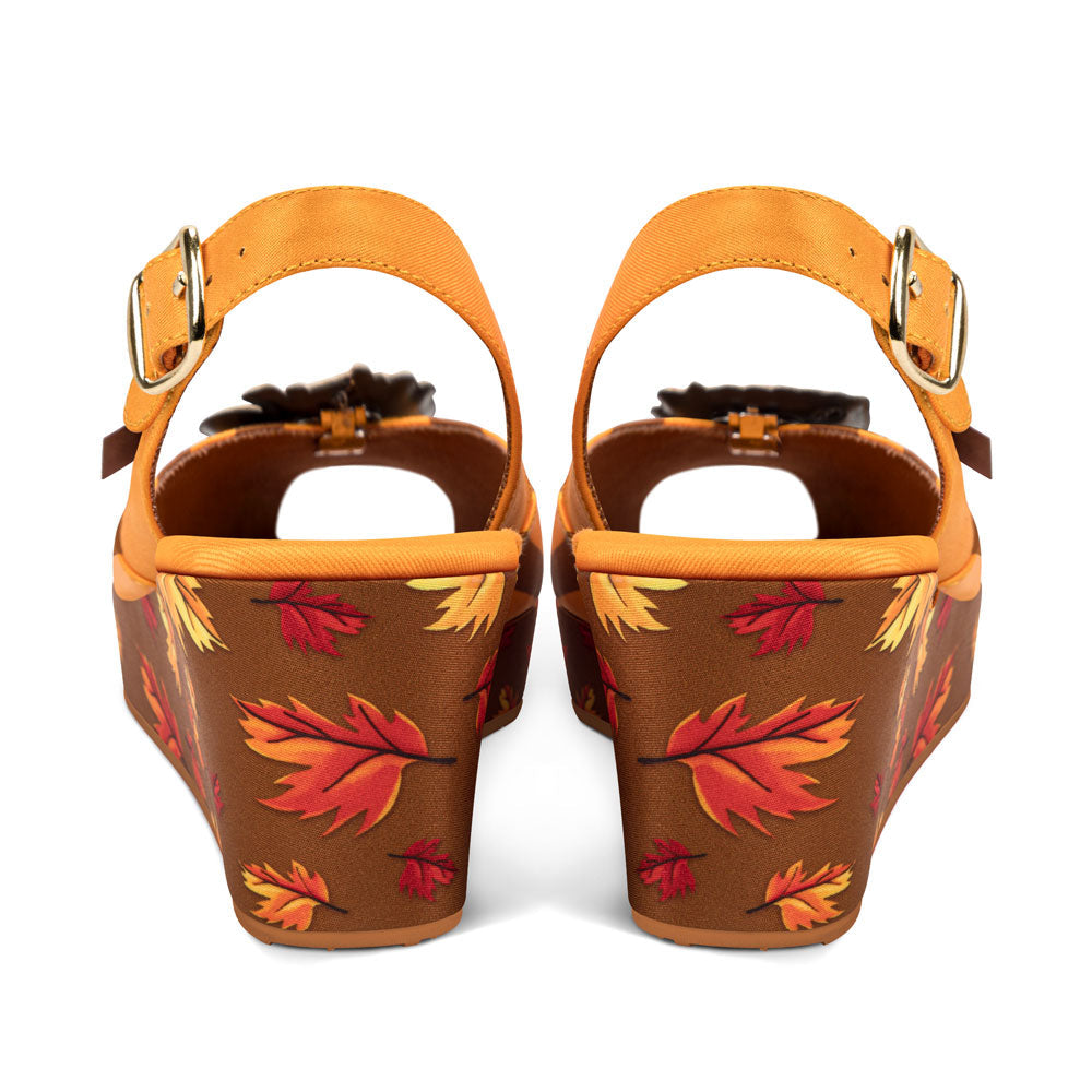 Autumn Delight Women's Sandal