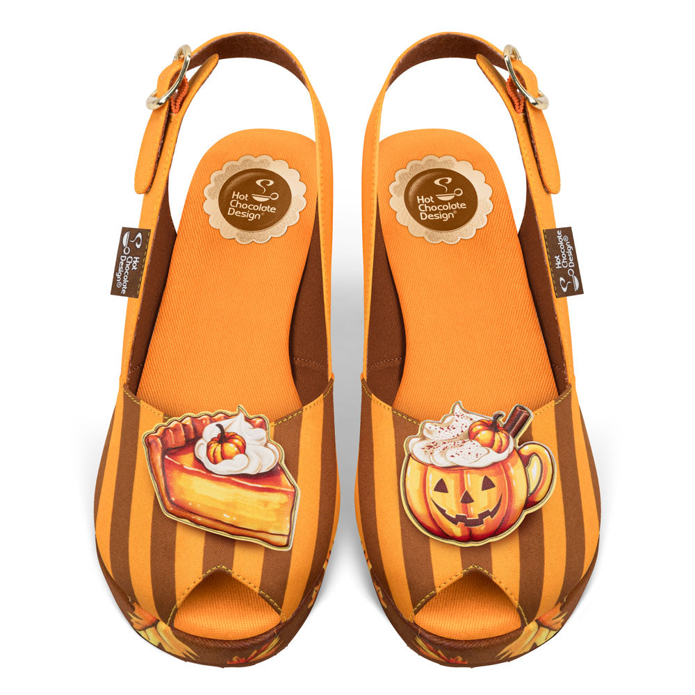 Autumn Delight Women's Sandal