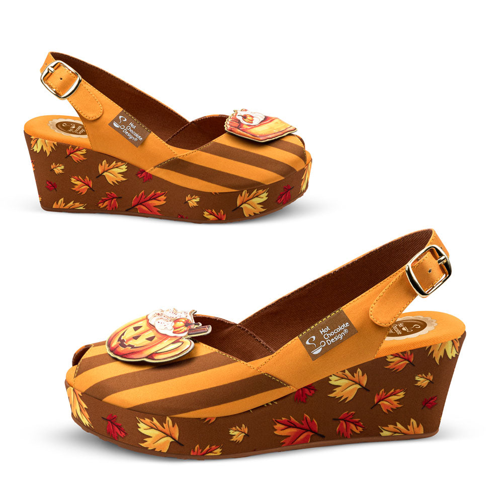 Autumn Delight Women's Sandal