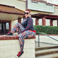 Gizmo (Exclusive) - High-quality Handcrafted Vibrant Leggings -  - Leggings