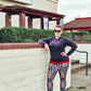 Gizmo (Exclusive) - High-quality Handcrafted Vibrant Leggings -  - Leggings