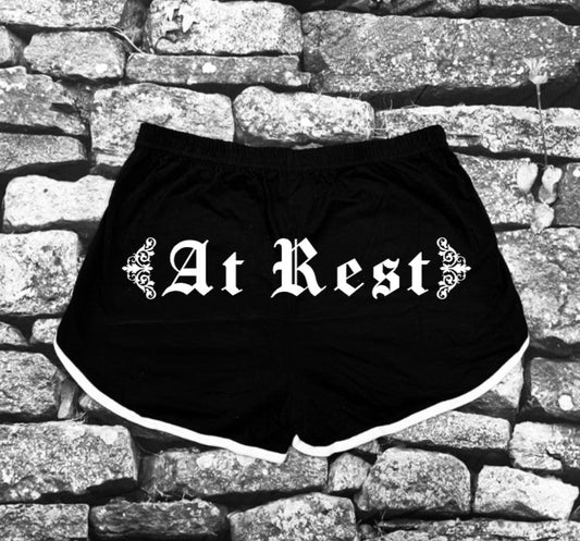 Shorts - At Rest -  - 