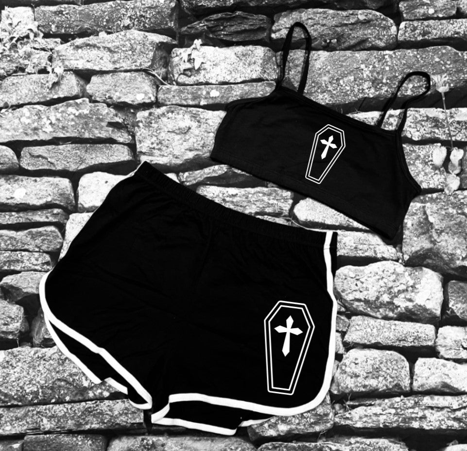 Shorts - Coffin -  - 