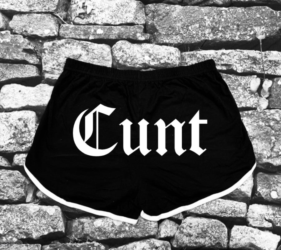 Shorts - Cunt -  - 